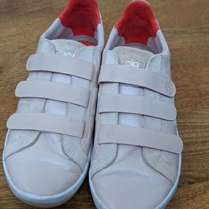 Plae Larkin sneakers cameo rose women's 10